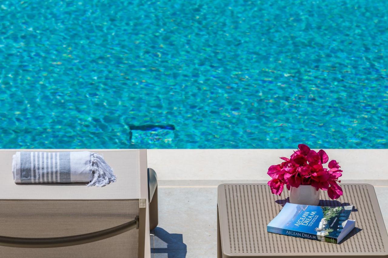 Sunshine Pool Villa 斯科派洛斯 外观 照片